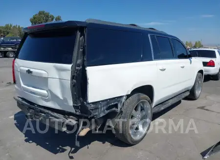 CHEVROLET SUBURBAN 1500 2015 vin 1GNSCJKC8FR695093 from auto auction Iaai