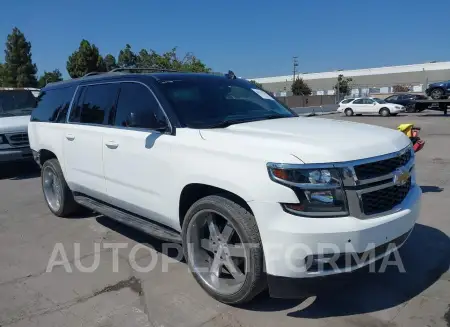 CHEVROLET SUBURBAN 1500 2015 vin 1GNSCJKC8FR695093 from auto auction Iaai