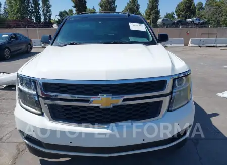 CHEVROLET SUBURBAN 1500 2015 vin 1GNSCJKC8FR695093 from auto auction Iaai