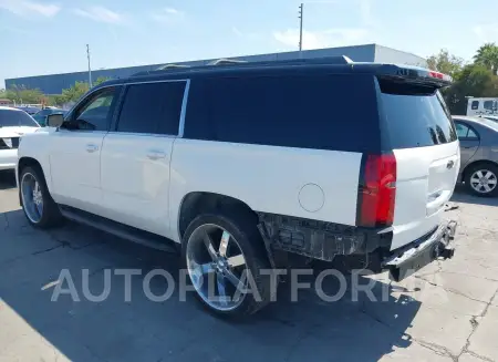 CHEVROLET SUBURBAN 1500 2015 vin 1GNSCJKC8FR695093 from auto auction Iaai