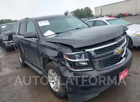 Chevrolet Tahoe 2016 2016 vin 1GNSKAKC4GR255618 from auto auction Iaai