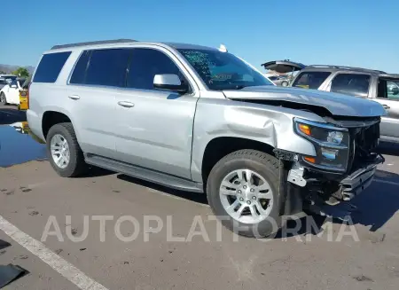 Chevrolet Tahoe 2016 2016 vin 1GNSKBKC9GR384511 from auto auction Iaai