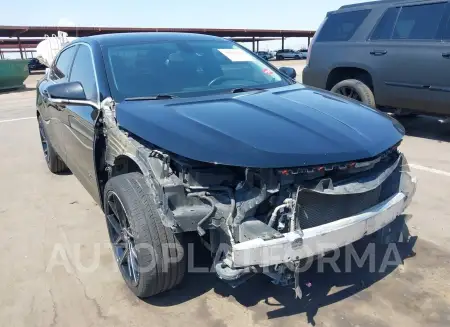 CHEVROLET IMPALA 2017 vin 2G1105S34H9149577 from auto auction Iaai