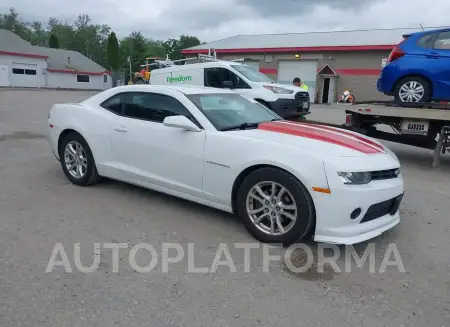 Chevrolet Camaro 2015 2015 vin 2G1FB1E35F9188955 from auto auction Iaai