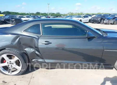 CHEVROLET CAMARO 2015 vin 2G1FD1E31F9278548 from auto auction Iaai