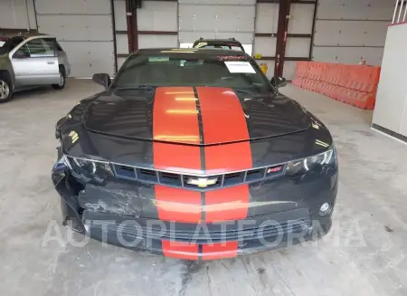 CHEVROLET CAMARO 2015 vin 2G1FD1E35F9230292 from auto auction Iaai