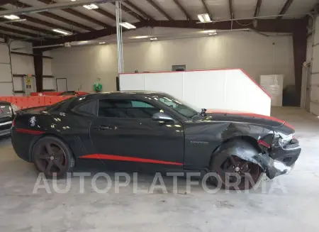 CHEVROLET CAMARO 2015 vin 2G1FD1E35F9230292 from auto auction Iaai