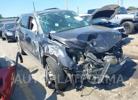 CHEVROLET EQUINOX 2016 vin 2GNALCEKXG6236218 from auto auction Iaai