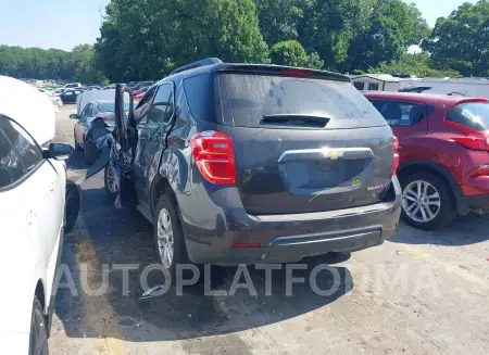 CHEVROLET EQUINOX 2016 vin 2GNALCEKXG6236218 from auto auction Iaai