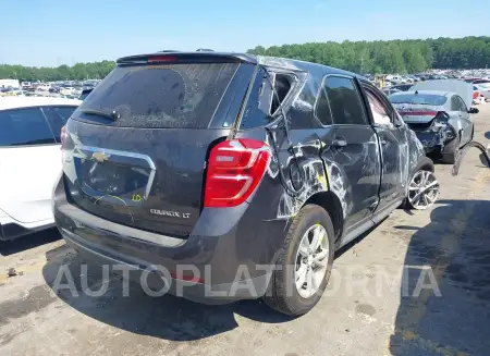 CHEVROLET EQUINOX 2016 vin 2GNALCEKXG6236218 from auto auction Iaai