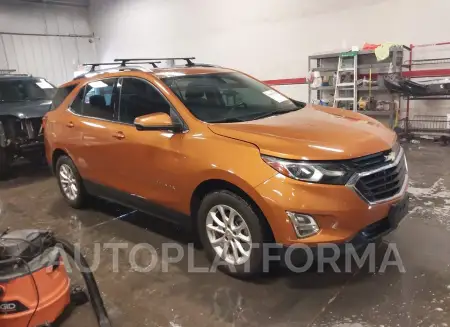 Chevrolet Equinox 2018 2018 vin 2GNAXSEV4J6132145 from auto auction Iaai