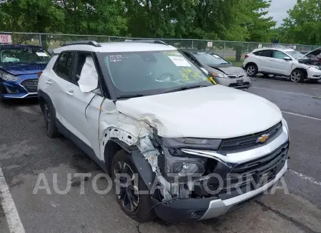 CHEVROLET TRAILBLAZER 2022 vin KL79MPS29NB103381 from auto auction Iaai