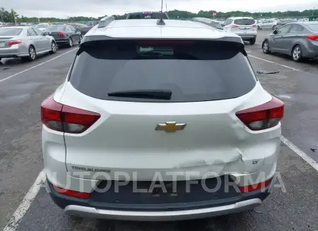 CHEVROLET TRAILBLAZER 2022 vin KL79MPS29NB103381 from auto auction Iaai