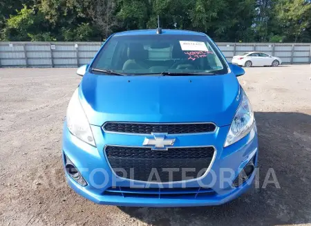 CHEVROLET SPARK 2015 vin KL8CD6S91FC739278 from auto auction Iaai