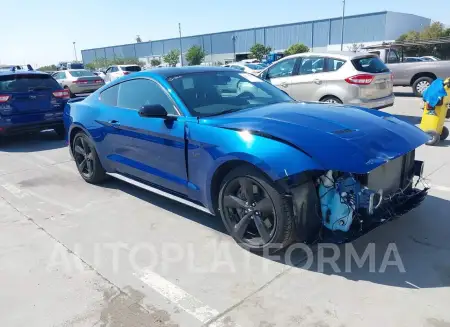 Ford Mustang 2022 2022 vin 1FA6P8CF8N5138244 from auto auction Iaai