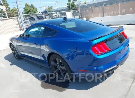 FORD MUSTANG 2022 vin 1FA6P8CF8N5138244 from auto auction Iaai