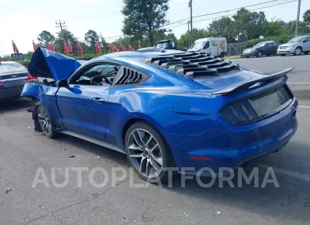 FORD MUSTANG 2017 vin 1FA6P8TH6H5322359 from auto auction Iaai