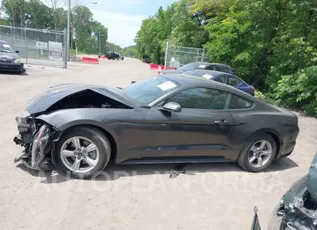 FORD MUSTANG 2018 vin 1FA6P8TH9J5137633 from auto auction Iaai