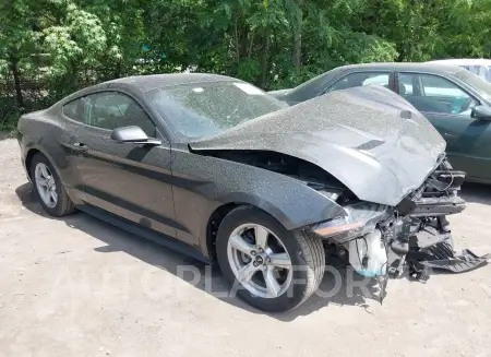 Ford Mustang 2018 2018 vin 1FA6P8TH9J5137633 from auto auction Iaai