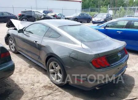 FORD MUSTANG 2018 vin 1FA6P8TH9J5137633 from auto auction Iaai