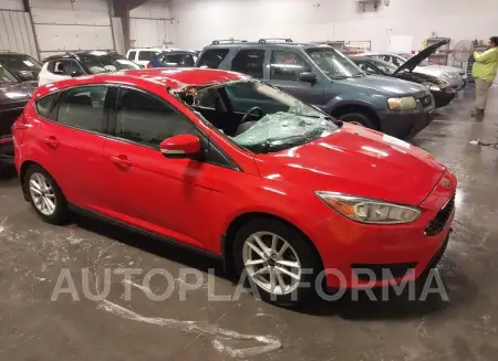 Ford Focus 2016 2016 vin 1FADP3K26GL379453 from auto auction Iaai