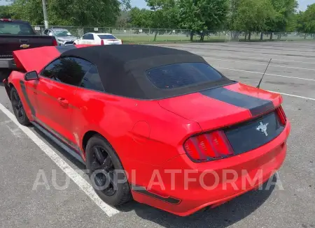 FORD MUSTANG 2016 vin 1FATP8EM4G5311873 from auto auction Iaai