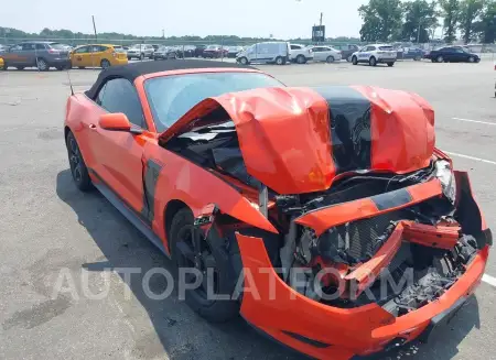 FORD MUSTANG 2016 vin 1FATP8EM4G5311873 from auto auction Iaai