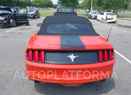 FORD MUSTANG 2016 vin 1FATP8EM4G5311873 from auto auction Iaai