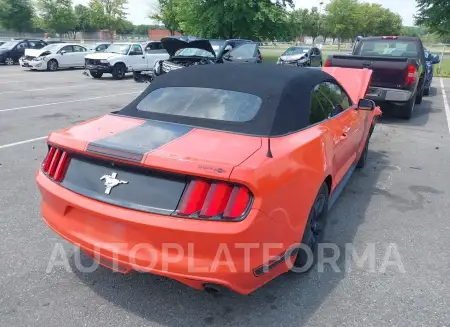 FORD MUSTANG 2016 vin 1FATP8EM4G5311873 from auto auction Iaai