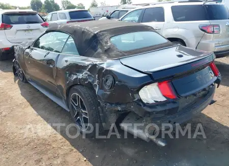 FORD MUSTANG 2018 vin 1FATP8UH3J5132378 from auto auction Iaai