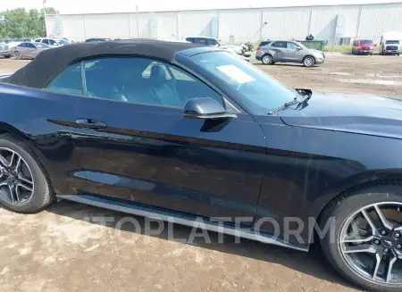 FORD MUSTANG 2018 vin 1FATP8UH3J5132378 from auto auction Iaai