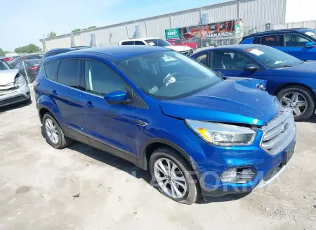 Ford Escape 2017 2017 vin 1FMCU0G94HUA77900 from auto auction Iaai