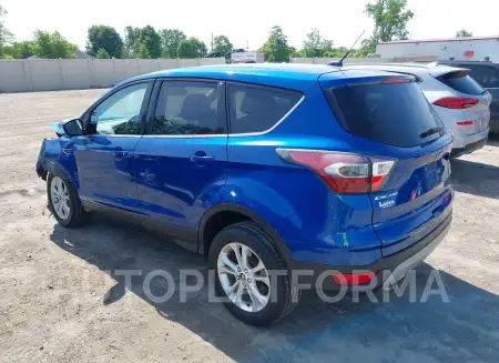 FORD ESCAPE 2017 vin 1FMCU0G94HUA77900 from auto auction Iaai