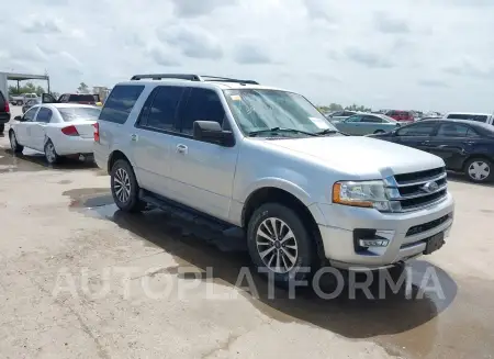 FORD EXPEDITION 2016 vin 1FMJU1JT5GEF44834 from auto auction Iaai