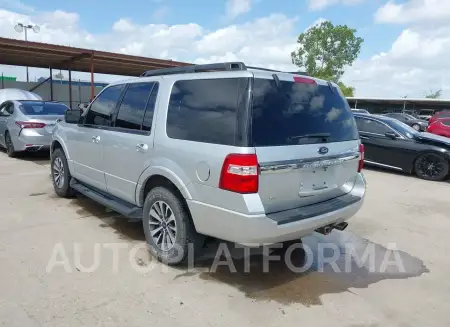 FORD EXPEDITION 2016 vin 1FMJU1JT5GEF44834 from auto auction Iaai