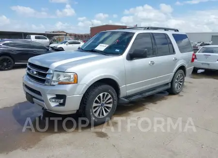 FORD EXPEDITION 2016 vin 1FMJU1JT5GEF44834 from auto auction Iaai