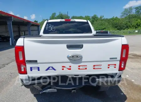 FORD RANGER 2020 vin 1FTER4EH3LLA44837 from auto auction Iaai