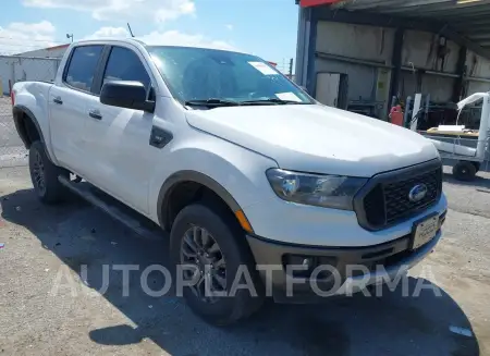 FORD RANGER 2020 vin 1FTER4EH3LLA44837 from auto auction Iaai