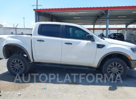 FORD RANGER 2020 vin 1FTER4EH3LLA44837 from auto auction Iaai