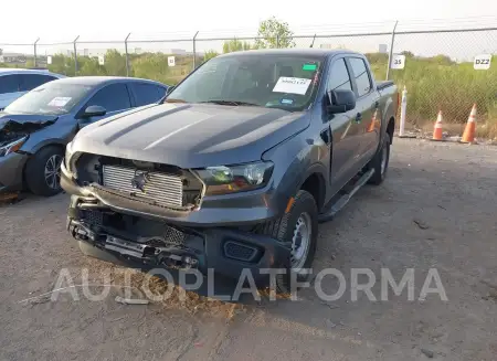 FORD RANGER 2019 vin 1FTER4EH6KLB01739 from auto auction Iaai