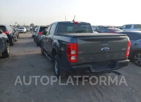 FORD RANGER 2019 vin 1FTER4EH6KLB01739 from auto auction Iaai