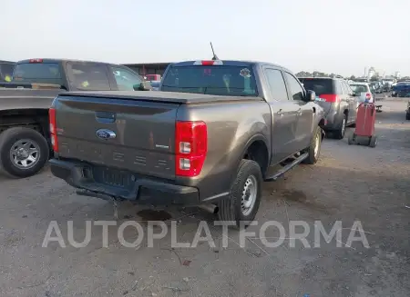 FORD RANGER 2019 vin 1FTER4EH6KLB01739 from auto auction Iaai