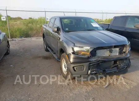 FORD RANGER 2019 vin 1FTER4EH6KLB01739 from auto auction Iaai