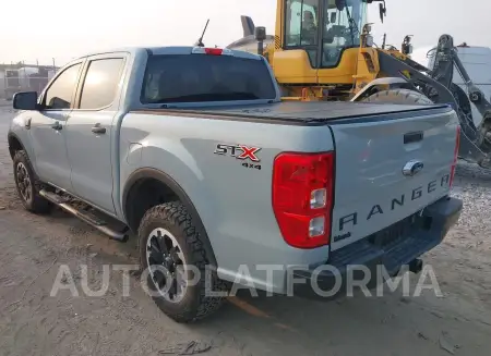 FORD RANGER 2021 vin 1FTER4FHXMLD89735 from auto auction Iaai