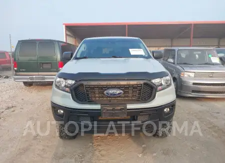 FORD RANGER 2021 vin 1FTER4FHXMLD89735 from auto auction Iaai