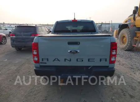 FORD RANGER 2021 vin 1FTER4FHXMLD89735 from auto auction Iaai