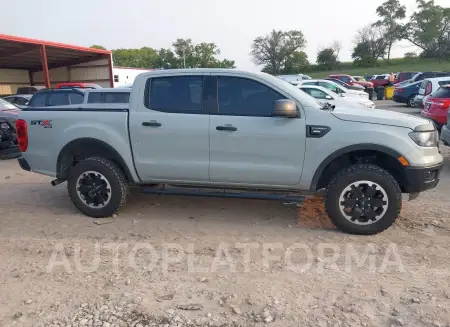 FORD RANGER 2021 vin 1FTER4FHXMLD89735 from auto auction Iaai