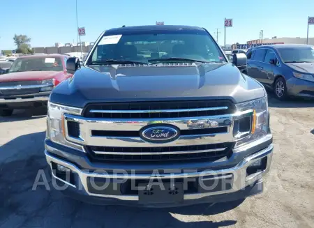 FORD F-150 2018 vin 1FTEW1CG3JKD71646 from auto auction Iaai