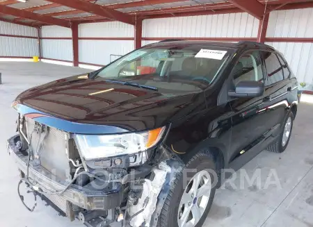 FORD EDGE 2017 vin 2FMPK4G94HBB97930 from auto auction Iaai