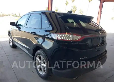 FORD EDGE 2017 vin 2FMPK4G94HBB97930 from auto auction Iaai